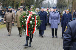 bs-stycznia 18, 2020-img_9240.jpg-Majchrowski,Rocznica,Cmentarz Rakowicki