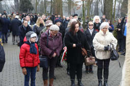 bs-stycznia 18, 2020-img_9306.jpg-Majchrowski,Rocznica,Cmentarz Rakowicki