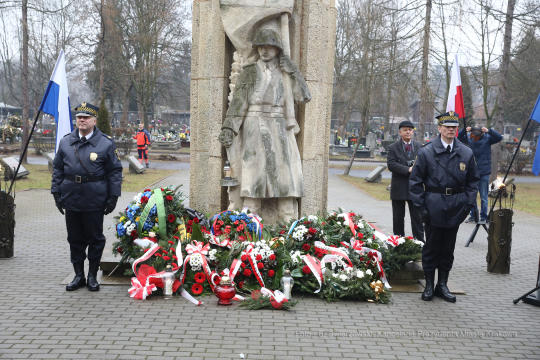 bs-stycznia 18, 2020-img_9312.jpg-Majchrowski,Rocznica,Cmentarz Rakowicki