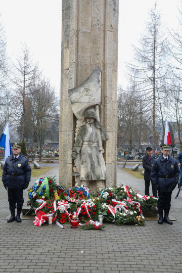 bs-stycznia 18, 2020-img_9318.jpg-Majchrowski,Rocznica,Cmentarz Rakowicki