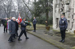 bs-stycznia 18, 2020-img_9359.jpg-Majchrowski,Rocznica,Cmentarz Rakowicki