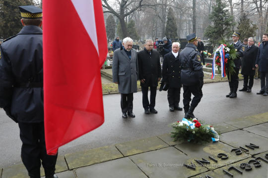 bs-stycznia 18, 2020-img_9361.jpg-Majchrowski,Rocznica,Cmentarz Rakowicki