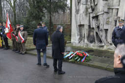 bs-stycznia 18, 2020-img_9369.jpg-Majchrowski,Rocznica,Cmentarz Rakowicki