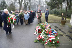 bs-stycznia 18, 2020-img_9398.jpg-Majchrowski,Rocznica,Cmentarz Rakowicki