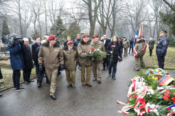 bs-stycznia 18, 2020-img_9408.jpg-Majchrowski,Rocznica,Cmentarz Rakowicki