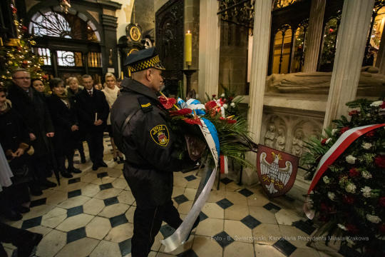 bs-stycznia 19, 2020-jg_200119_oto_9482.jpg-Władysław Łokietek,Wawel,msza,