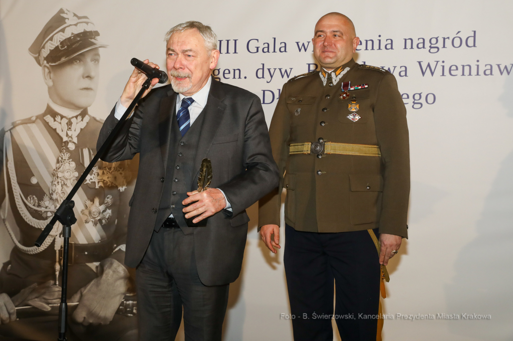 bs-lutego 01, 2020-img_1453.jpg-Gala,nagroda,Majchrowski  Autor: B. Świerzowski