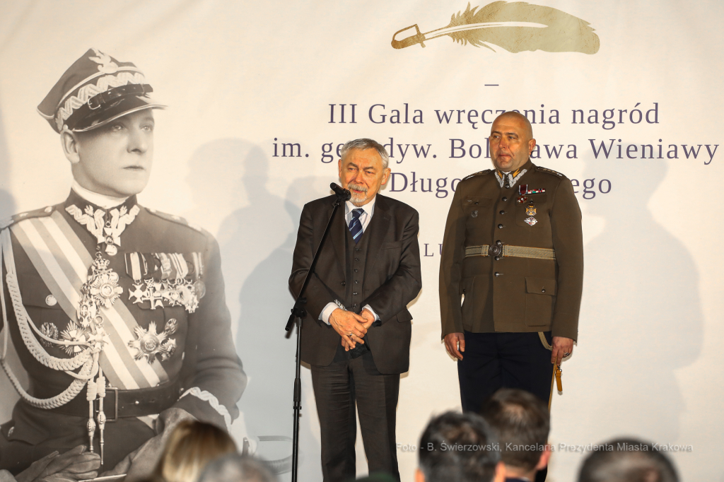 bs-lutego 01, 2020-img_1478.jpg-Gala,nagroda,Majchrowski  Autor: B. Świerzowski