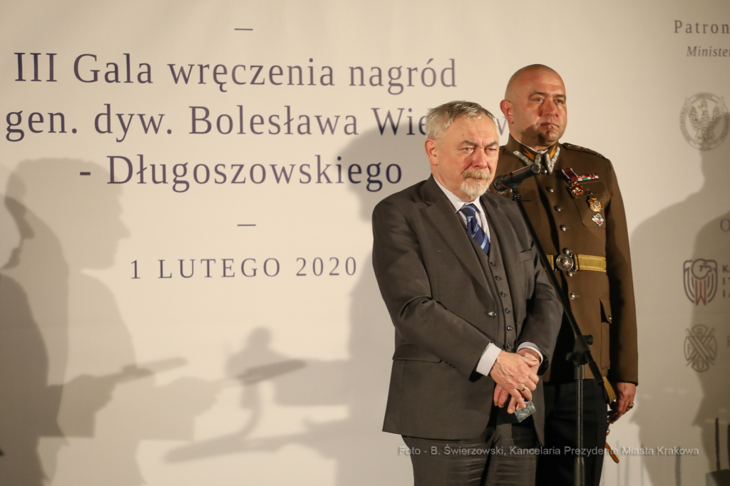 bs-lutego 01, 2020-img_1510.jpg-Gala,nagroda,Majchrowski  Autor: B. Świerzowski