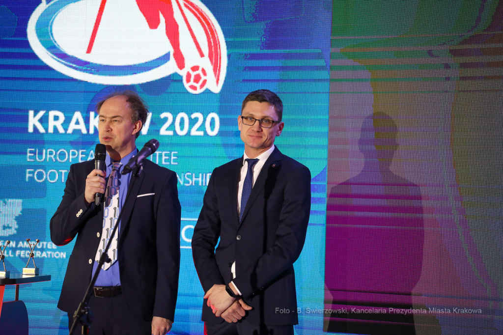 bs-lutego 02, 2020-img_1656.jpg-AMP Footbol,Majchrowski,Losowanie  Autor: B. Świerzowski