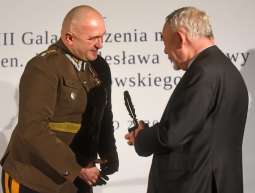 Gala nagrody gen. dyw. Bolesława Wieniawy-Długoszowskiego