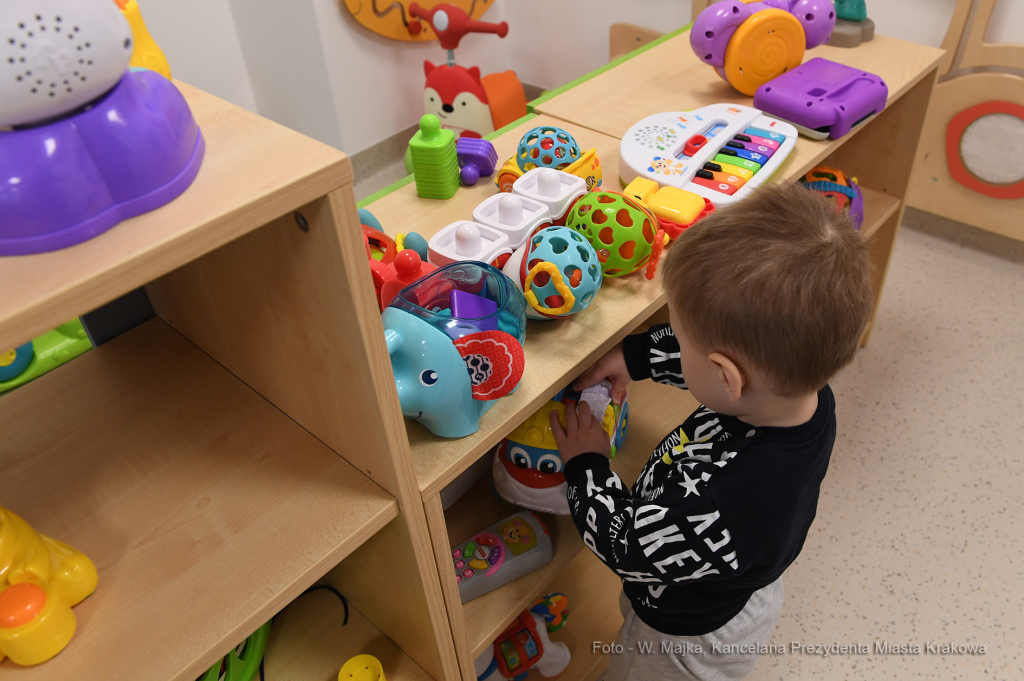 0808.jpg-żłobku, ul. Wizjonerów  Autor: W. Majka