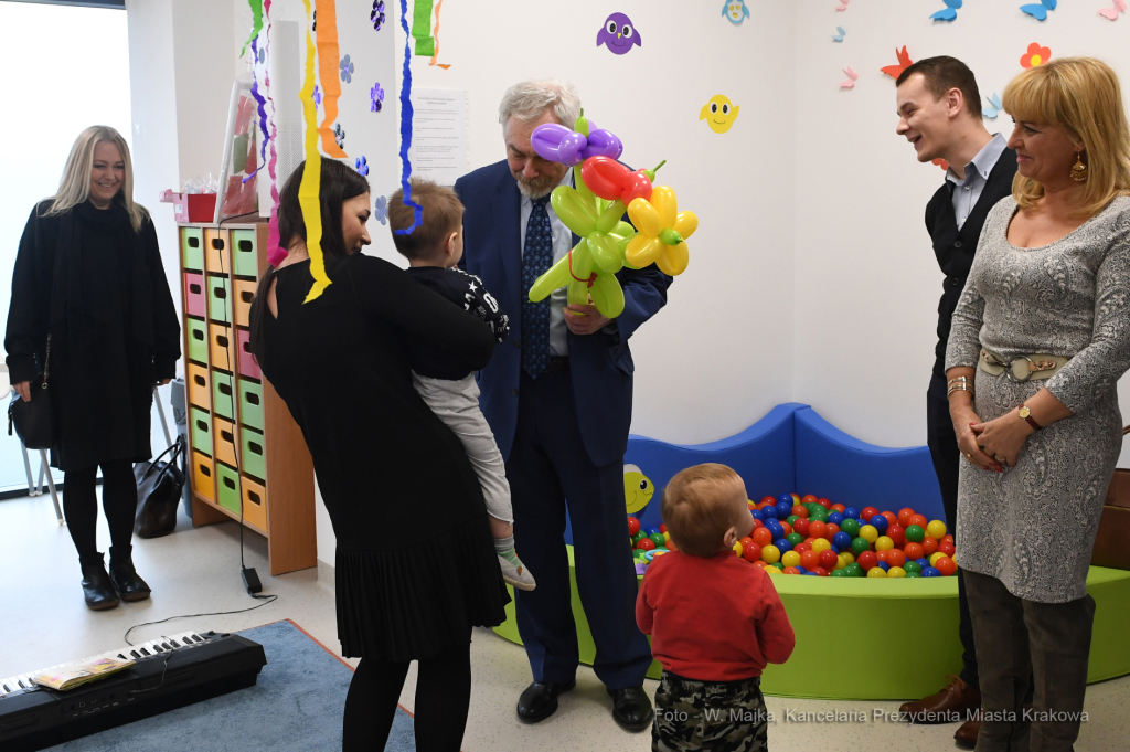 1111.jpg-żłobku, ul. Wizjonerów  Autor: W. Majka