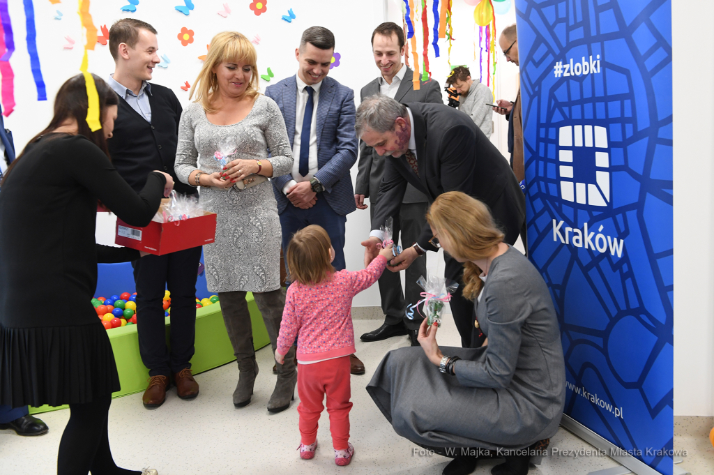 1313.jpg-żłobku, ul. Wizjonerów  Autor: W. Majka