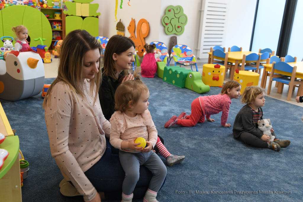 1414.jpg-żłobku, ul. Wizjonerów  Autor: W. Majka