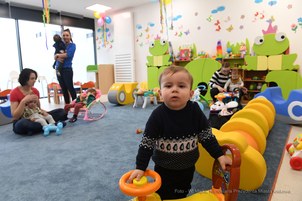 1616.jpg-żłobku, ul. Wizjonerów  Autor: W. Majka