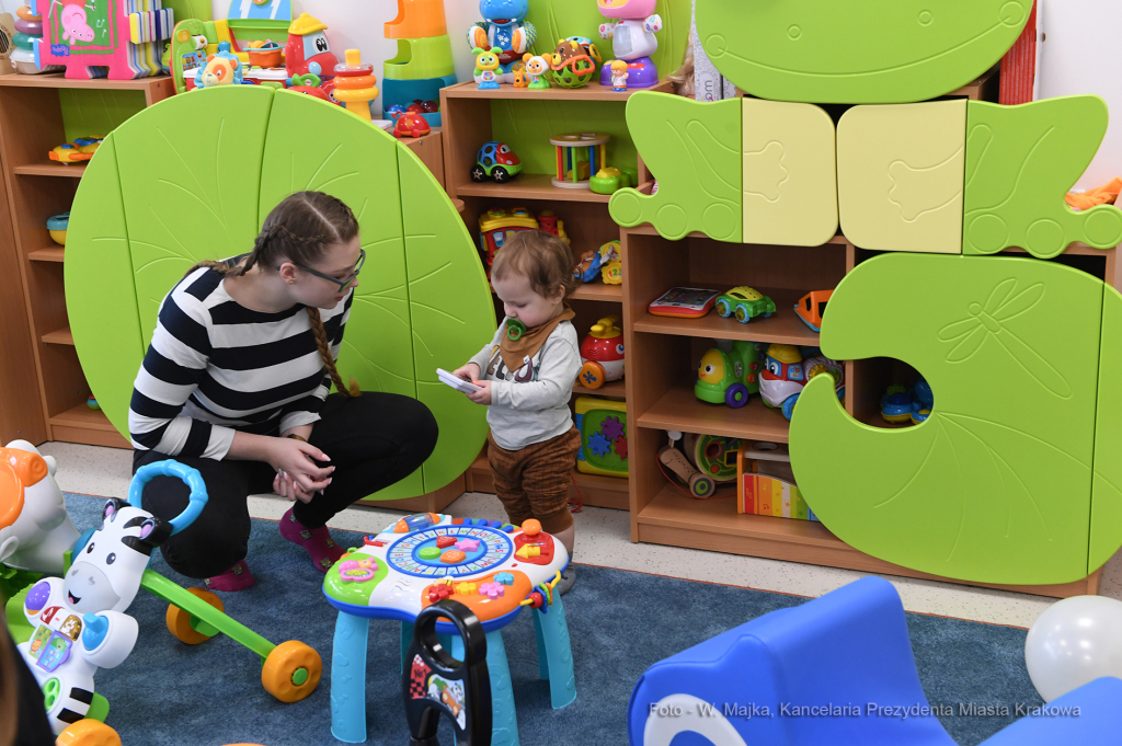 1717.jpg-żłobku, ul. Wizjonerów  Autor: W. Majka