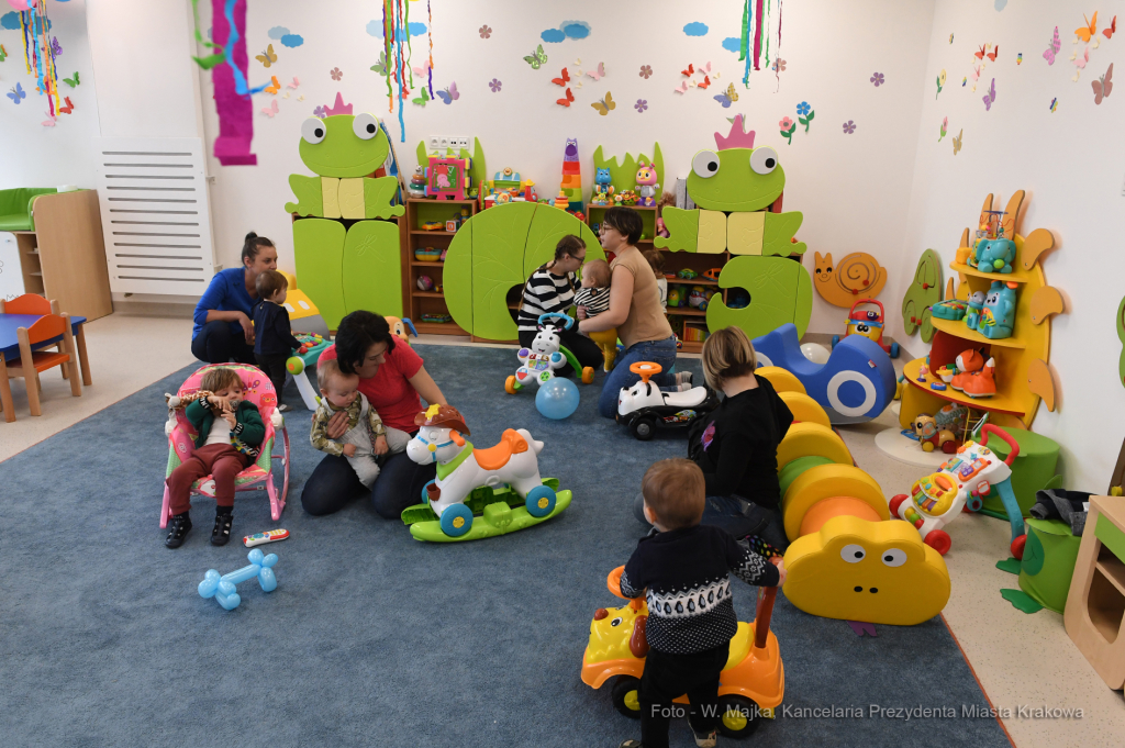 1818.jpg-żłobku, ul. Wizjonerów  Autor: W. Majka