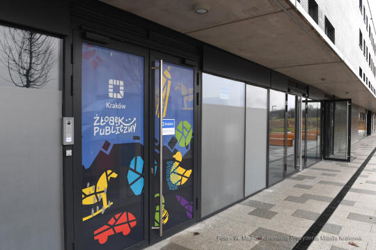 2222.jpg-żłobku, ul. Wizjonerów