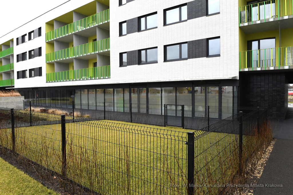 2323.jpg-żłobku, ul. Wizjonerów  Autor: W. Majka