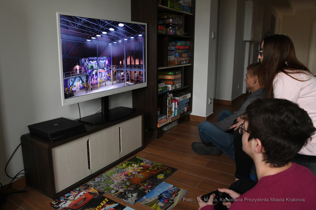 0505.jpg-placówce opiekuńczo-wychowawczej,  Autor: W. Majka