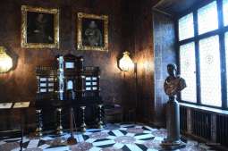 1212.jpg-Konferencja prasowa w sprawie współpracy Miasta i Wawelu