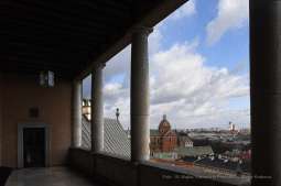 1313.jpg-Konferencja prasowa w sprawie współpracy Miasta i Wawelu