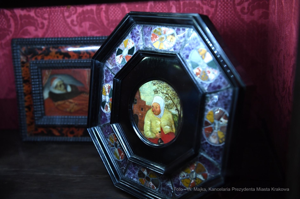 1818.jpg-Konferencja prasowa w sprawie współpracy Miasta i Wawelu  Autor: W. Majka