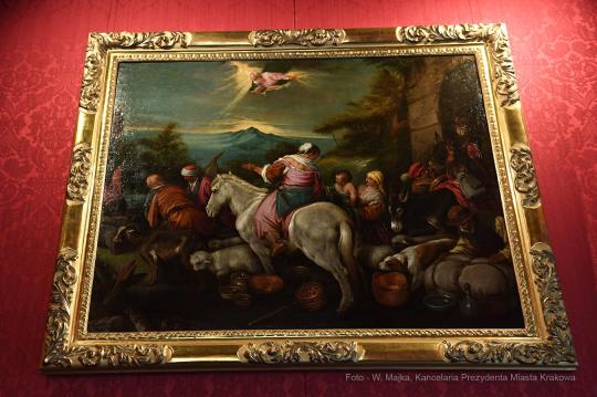 1919.jpg-Konferencja prasowa w sprawie współpracy Miasta i Wawelu