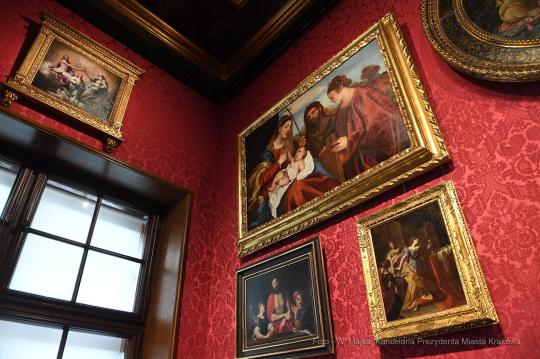 2020.jpg-Konferencja prasowa w sprawie współpracy Miasta i Wawelu