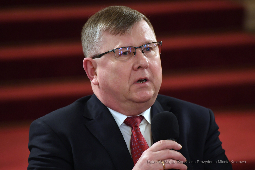 0606.jpg-Konferencja prasowa „Capella in Theatrum”  Autor: W. Majka