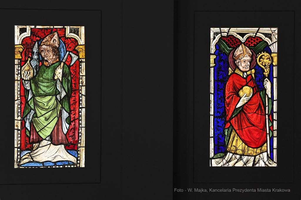0101.jpg-Witraże  Autor: W. Majka