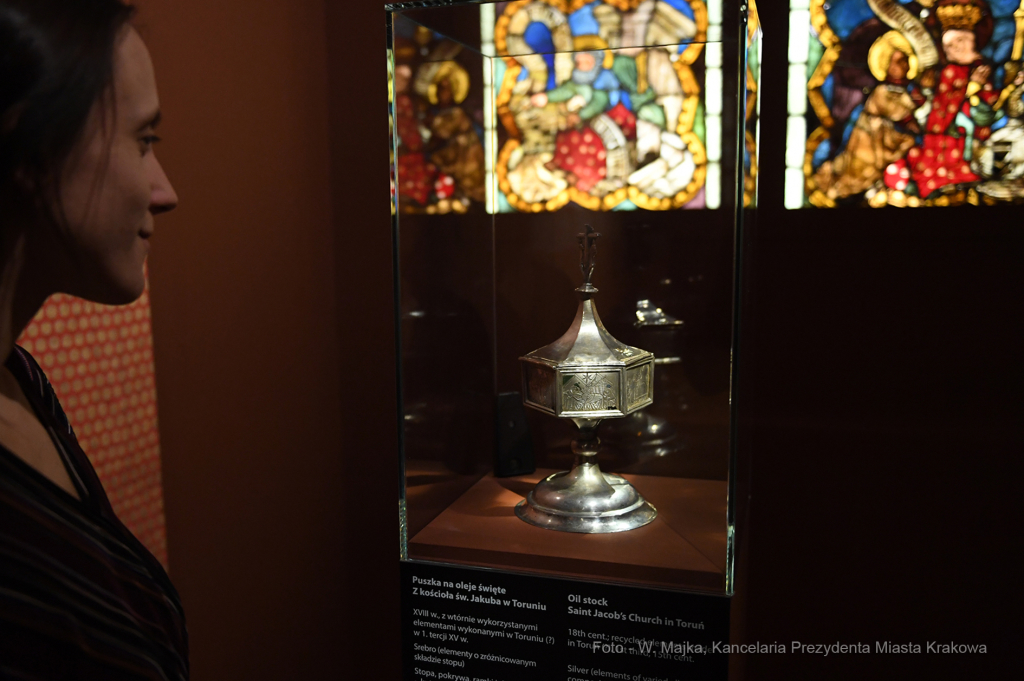 0606.jpg-Witraże  Autor: W. Majka