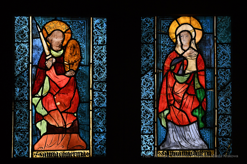 0707.jpg-Witraże  Autor: W. Majka