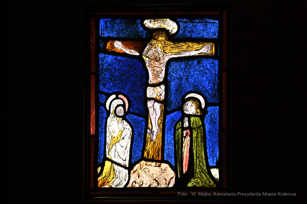 0909.jpg-Witraże  Autor: W. Majka