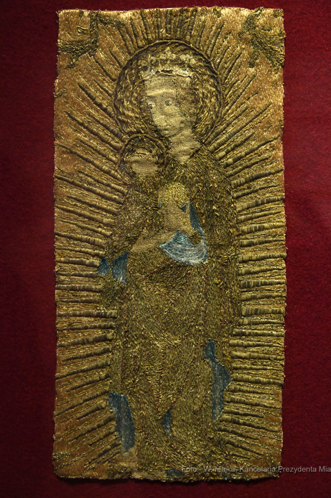 1313.jpg-Witraże  Autor: W. Majka