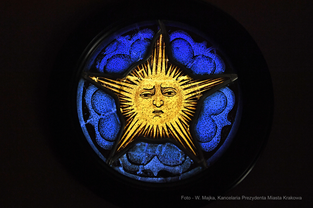 1515.jpg-Witraże  Autor: W. Majka