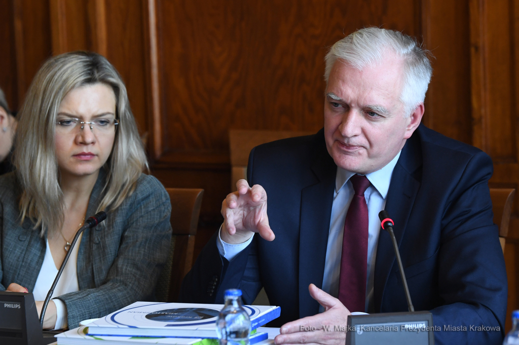 1717.jpg-parlamentarzyści  Autor: W. Majka