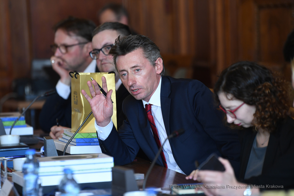 2626.jpg-parlamentarzyści  Autor: W. Majka