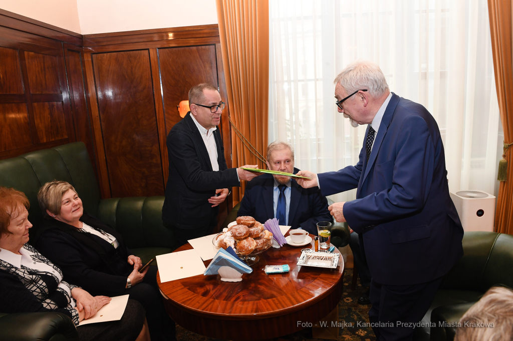 0808.jpg-Rada ds. Osób Niepełnosprawnych  Autor: W. Majka