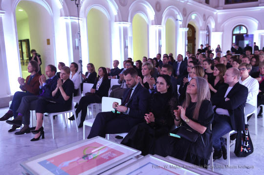 0202.jpg-Gala wręczenia nagród Dźwigacz Kultury