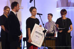 0606.jpg-Gala wręczenia nagród Dźwigacz Kultury