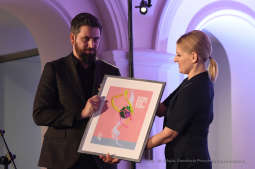 1616.jpg-Gala wręczenia nagród Dźwigacz Kultury