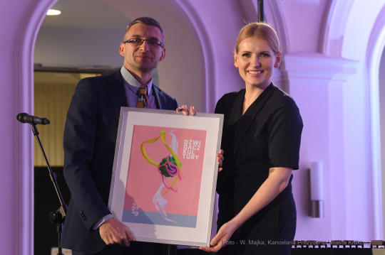 2323.jpg-Gala wręczenia nagród Dźwigacz Kultury