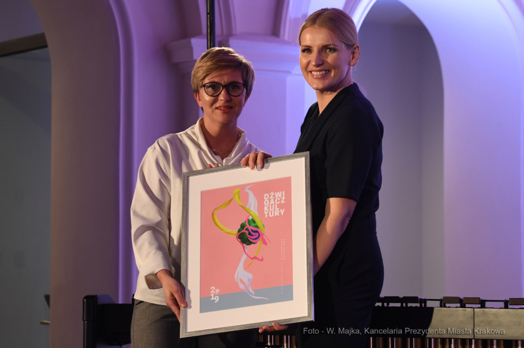 3333.jpg-Gala wręczenia nagród Dźwigacz Kultury  Autor: W. Majka