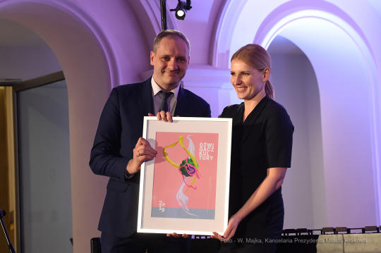 3535.jpg-Gala wręczenia nagród Dźwigacz Kultury