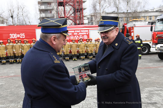 1818.jpg-PSP w Krakowie