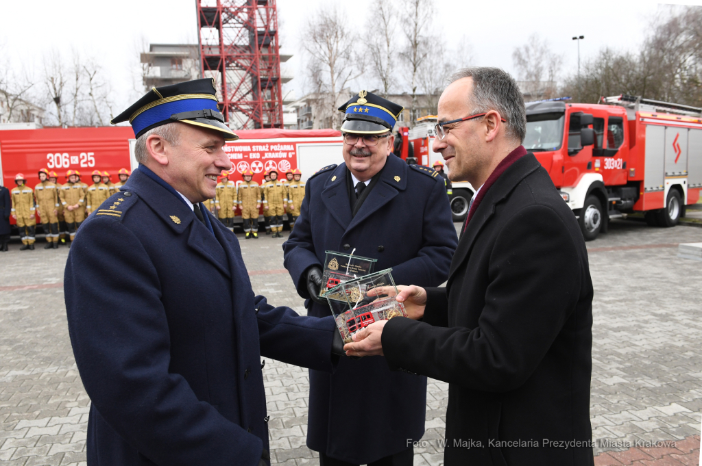 1919.jpg-PSP w Krakowie  Autor: W. Majka