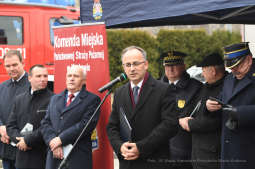 2323.jpg-PSP w Krakowie