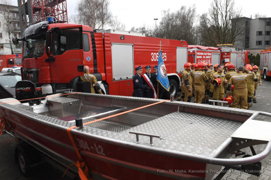 2525.jpg-PSP w Krakowie